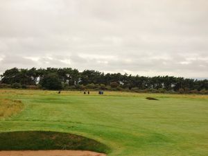 Muirfield 1st Fairway